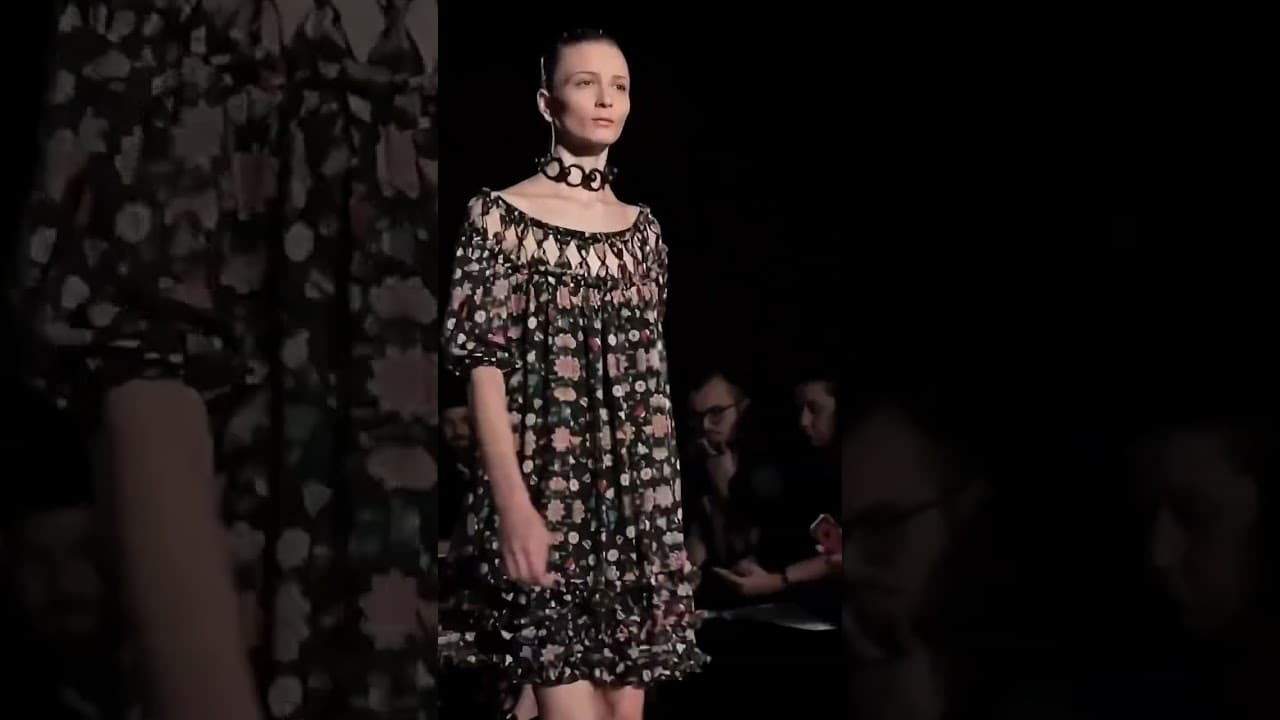 DESFILE REINALDO LOURENÇO SPFW