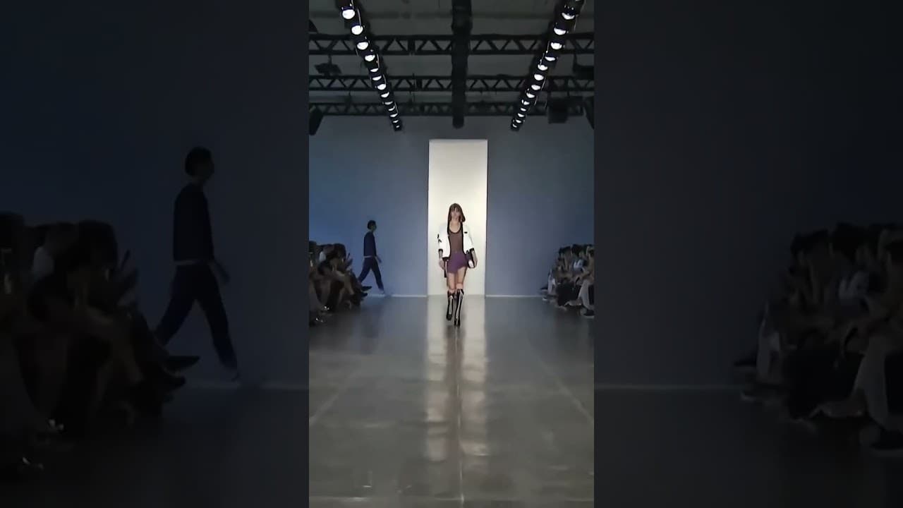 DESFILE ALA GARÇONNE SPFW