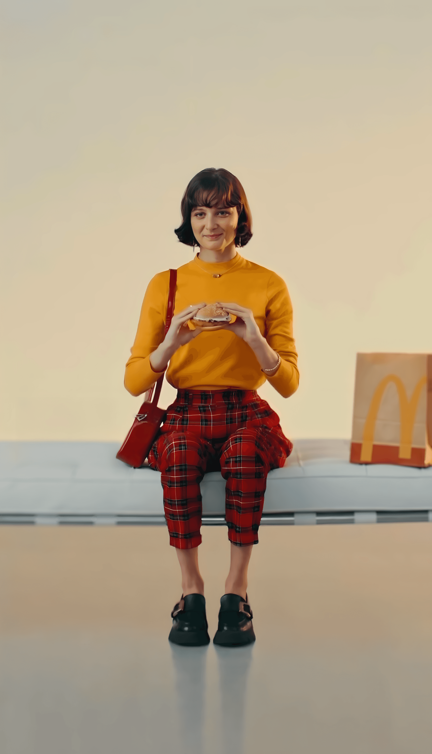 MC DONALD'S